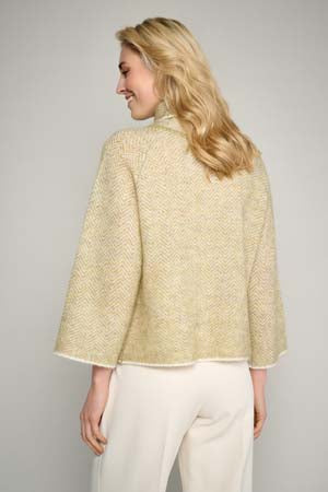 Pulls groen Marie Méro