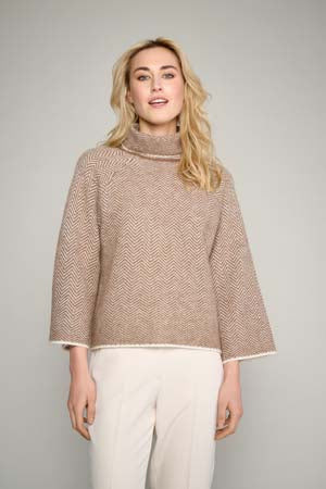 Pulls bruin Marie Méro