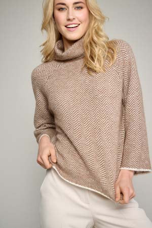 Pulls bruin Marie Méro