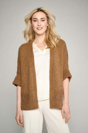 Cardigans bruin Marie Méro