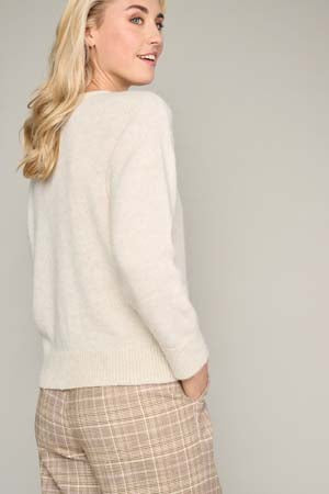 Pulls wit Marie Méro