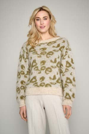 Pulls beige Marie Méro