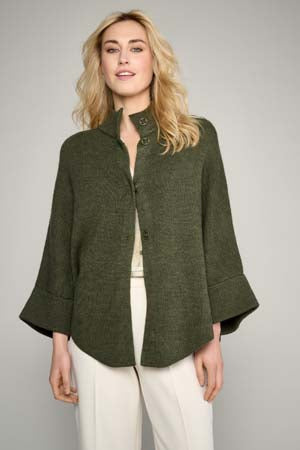 Poncho's groen Marie Méro