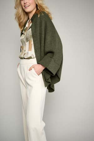 Poncho's groen Marie Méro