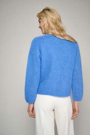 Cardigans blauw Marie Méro