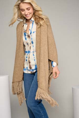 Poncho's bruin Marie Méro