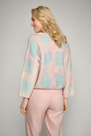 Pulls roze Marie Méro