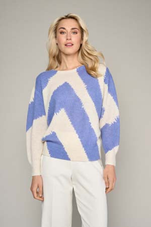 Pulls multicolor Marie Méro