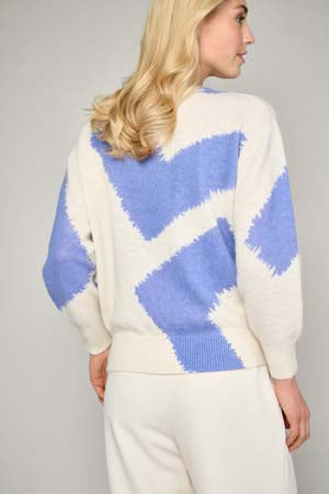 Pulls multicolor Marie Méro