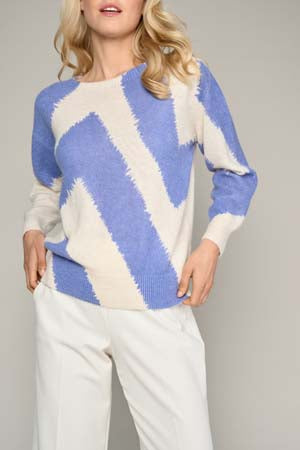 Pulls multicolor Marie Méro
