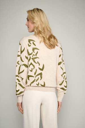 Pulls wit Marie Méro