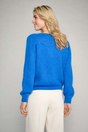Pulls blauw Marie Méro