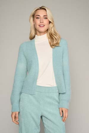 Cardigans groen Marie Méro