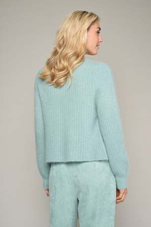 Cardigans groen Marie Méro