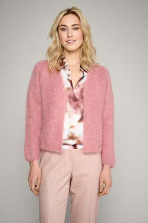 Cardigans roze Marie Méro