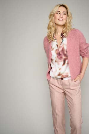 Cardigans roze Marie Méro