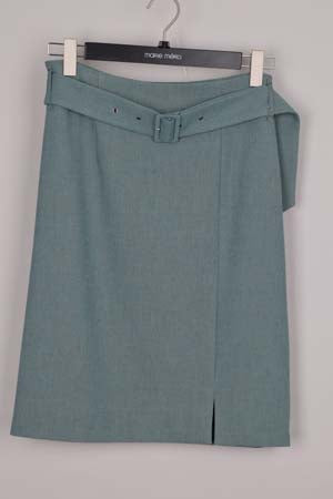 Rokken groen Marie Méro