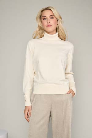 Pulls wit Marie Méro