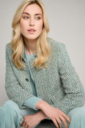 Jassen groen Marie Méro