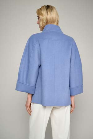 Poncho's blauw Marie Méro