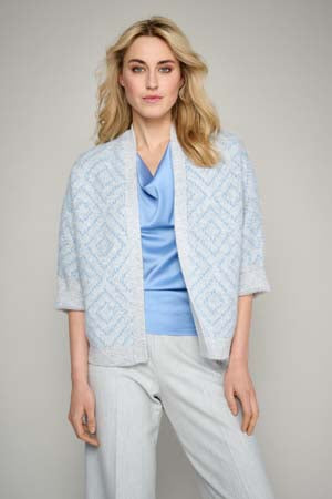 Cardigans grijs Marie Méro