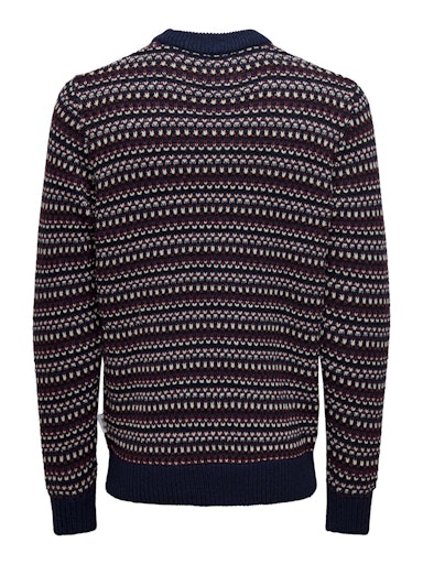 Pulls navy ONLY&SONS