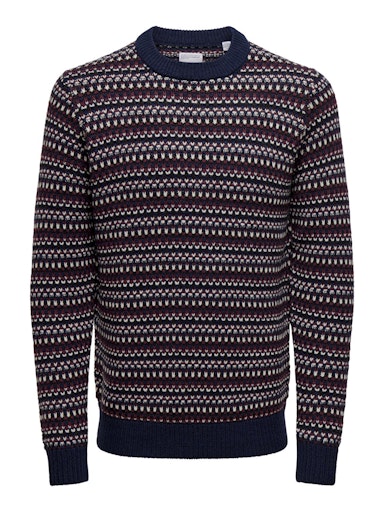 Pulls navy ONLY&SONS