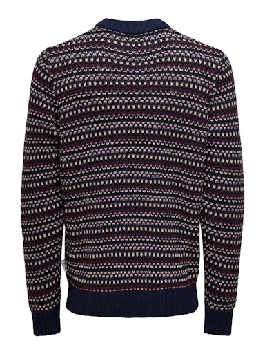Pulls navy ONLY&SONS