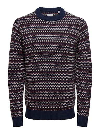 Pulls navy ONLY&SONS