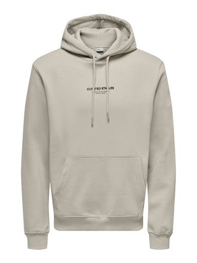 Sweaters grijs ONLY&SONS