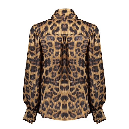 Blouses lange mouw multicolor Geisha