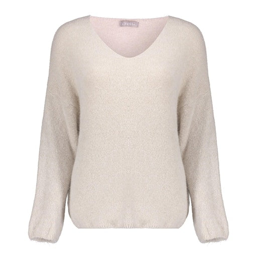 Pulls beige Geisha