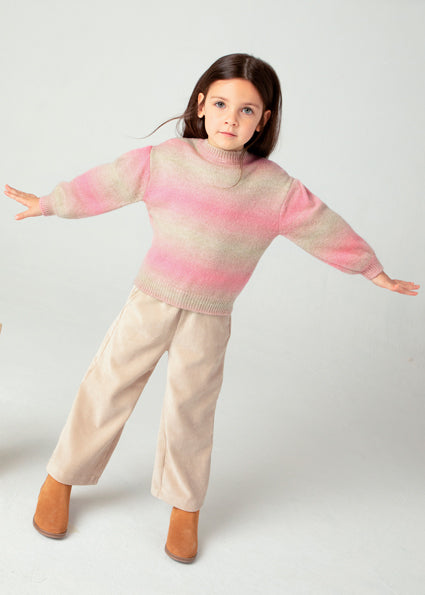 Pulls roze Mayoral