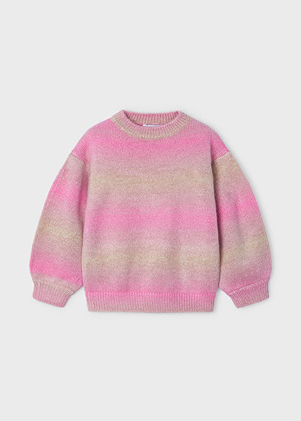 Pulls roze Mayoral