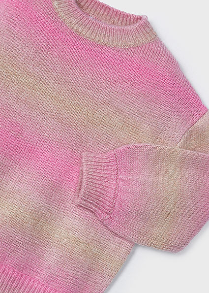 Pulls roze Mayoral