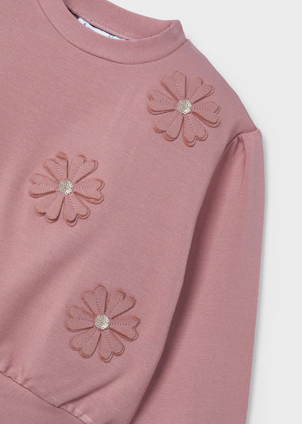 Sweaters roze Mayoral