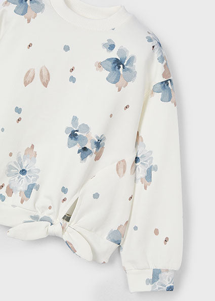 Sweaters blauw Mayoral
