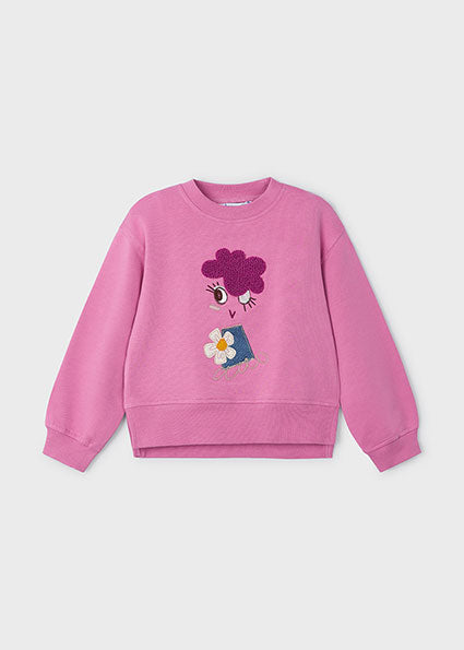 Sweaters roze Mayoral