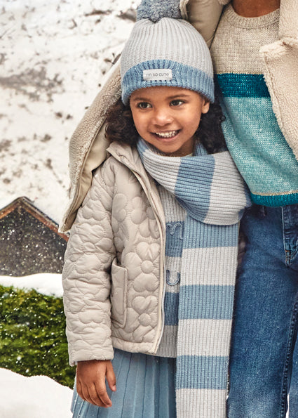 Jassen grijs Mayoral