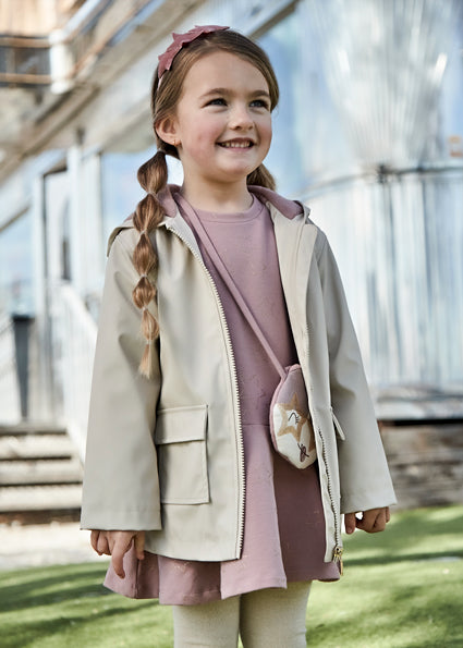 Jassen beige Mayoral
