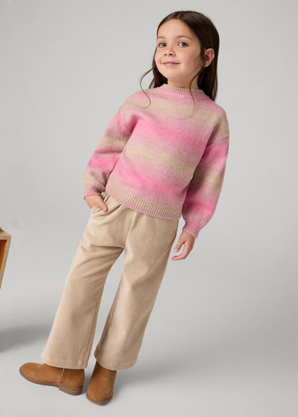 Broeken beige Mayoral
