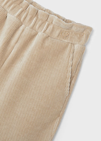 Broeken beige Mayoral