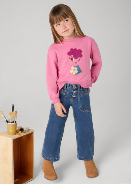 Jeans blauw Mayoral