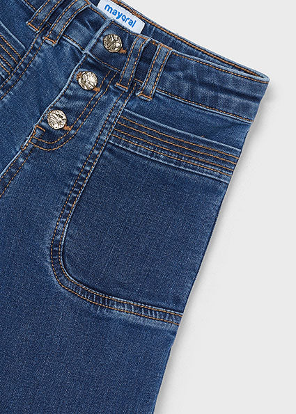 Jeans blauw Mayoral