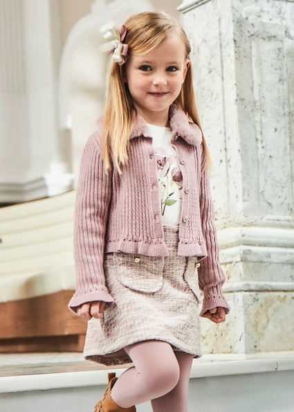 Rokken roze Mayoral