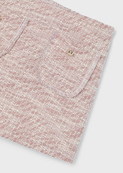 Rokken roze Mayoral