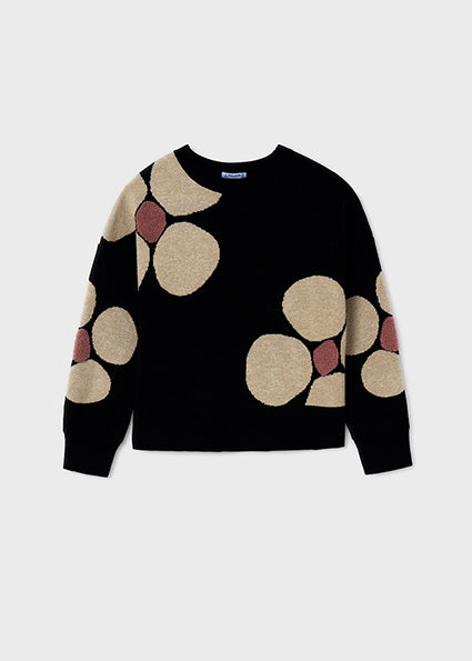 Pulls zwart Mayoral