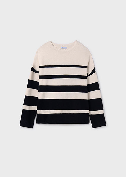 Pulls zwart Mayoral