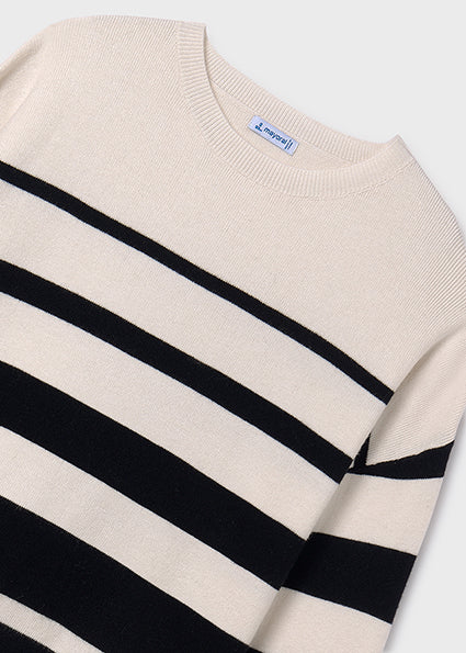 Pulls zwart Mayoral