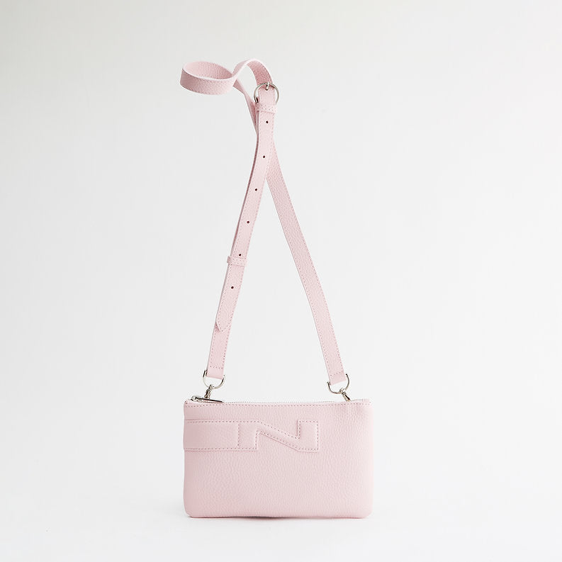 Handtassen roze Nathan-Baume